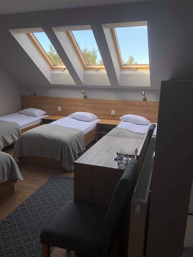 Bed and Breakfast Zakatek Zieleniewo  Exteriér fotografie